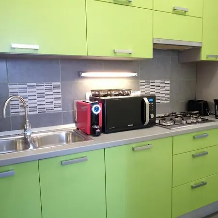 Apartment Donat &