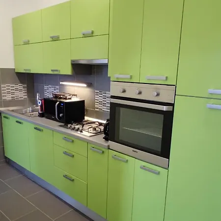 Apartment Donat &