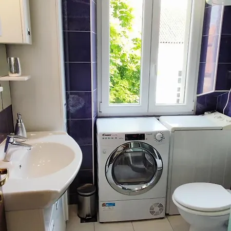 Apartment Donat & Zadar