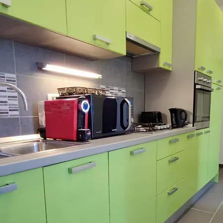 Apartment Donat & Zadar