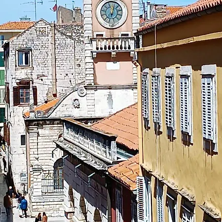 Apartment Donat & Zadar