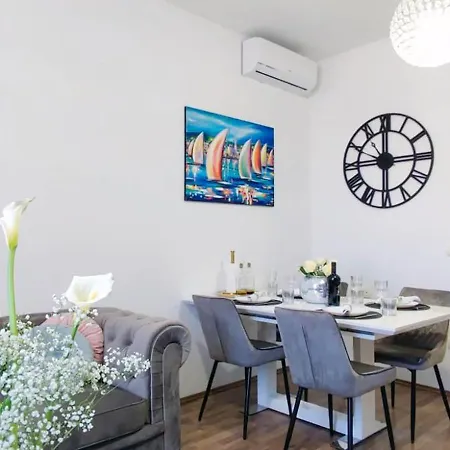 Apartment Donat &