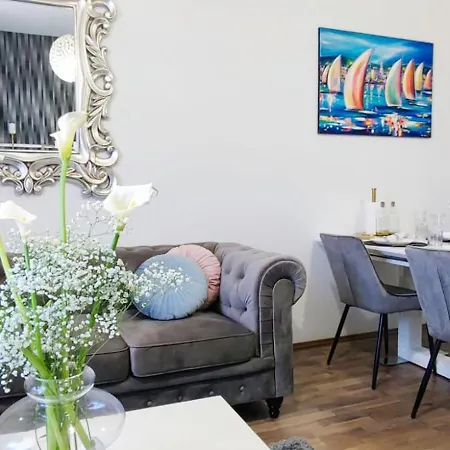 Apartment Donat & Zadar