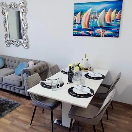 Apartment Donat & Zadar