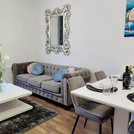Apartment Donat & Zadar